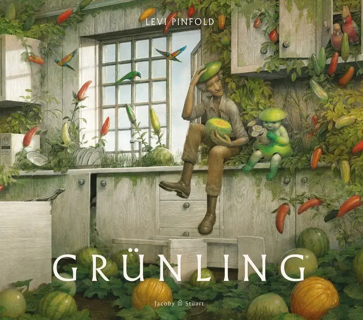 Cover: 9783942787680 | Grünling | Levi Pinfold | Buch | 40 S. | Deutsch | 2015