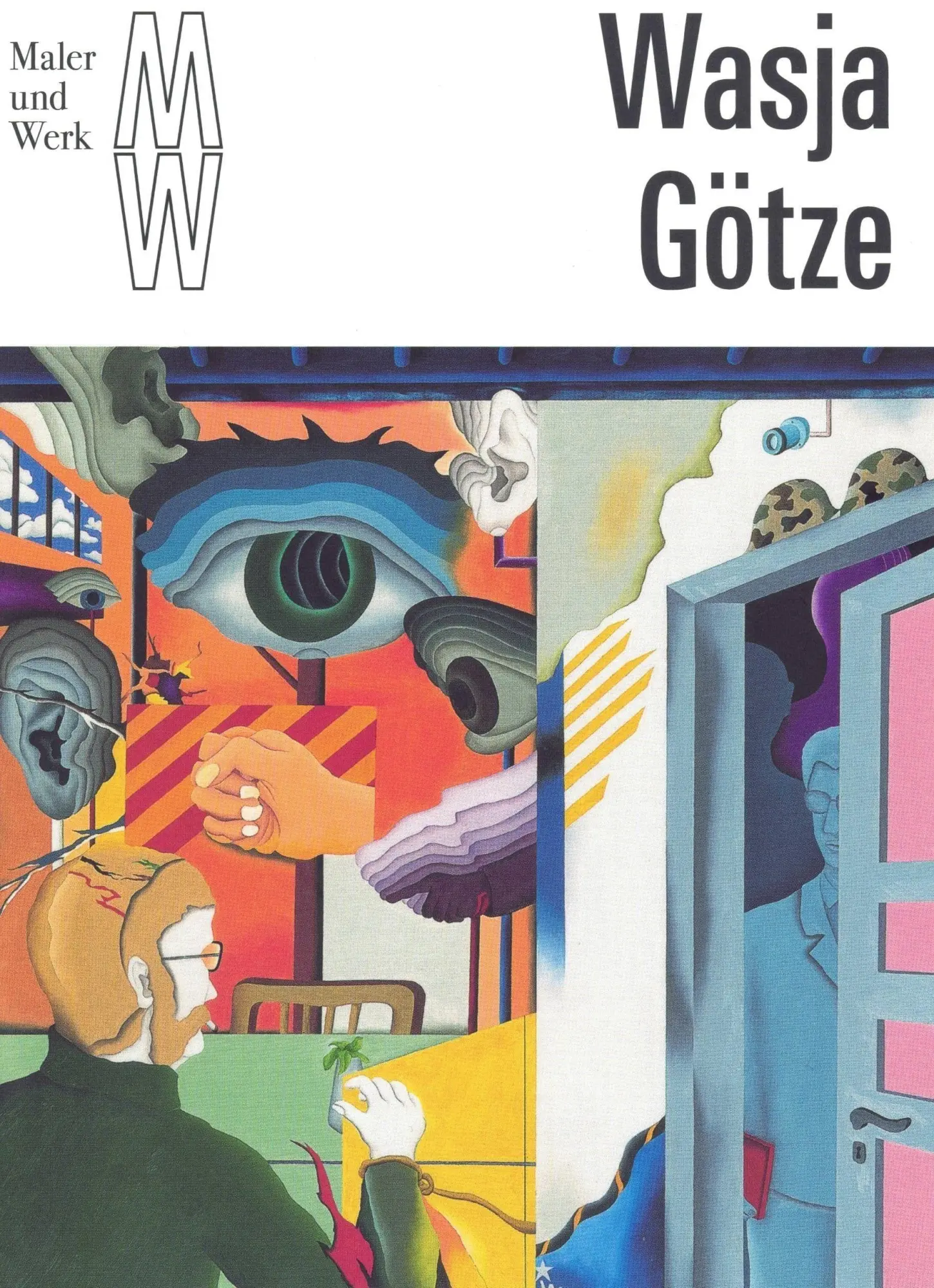 Cover: 9783945377680 | Wasja Götze | Moritz Götze | Taschenbuch | Deutsch | 2025