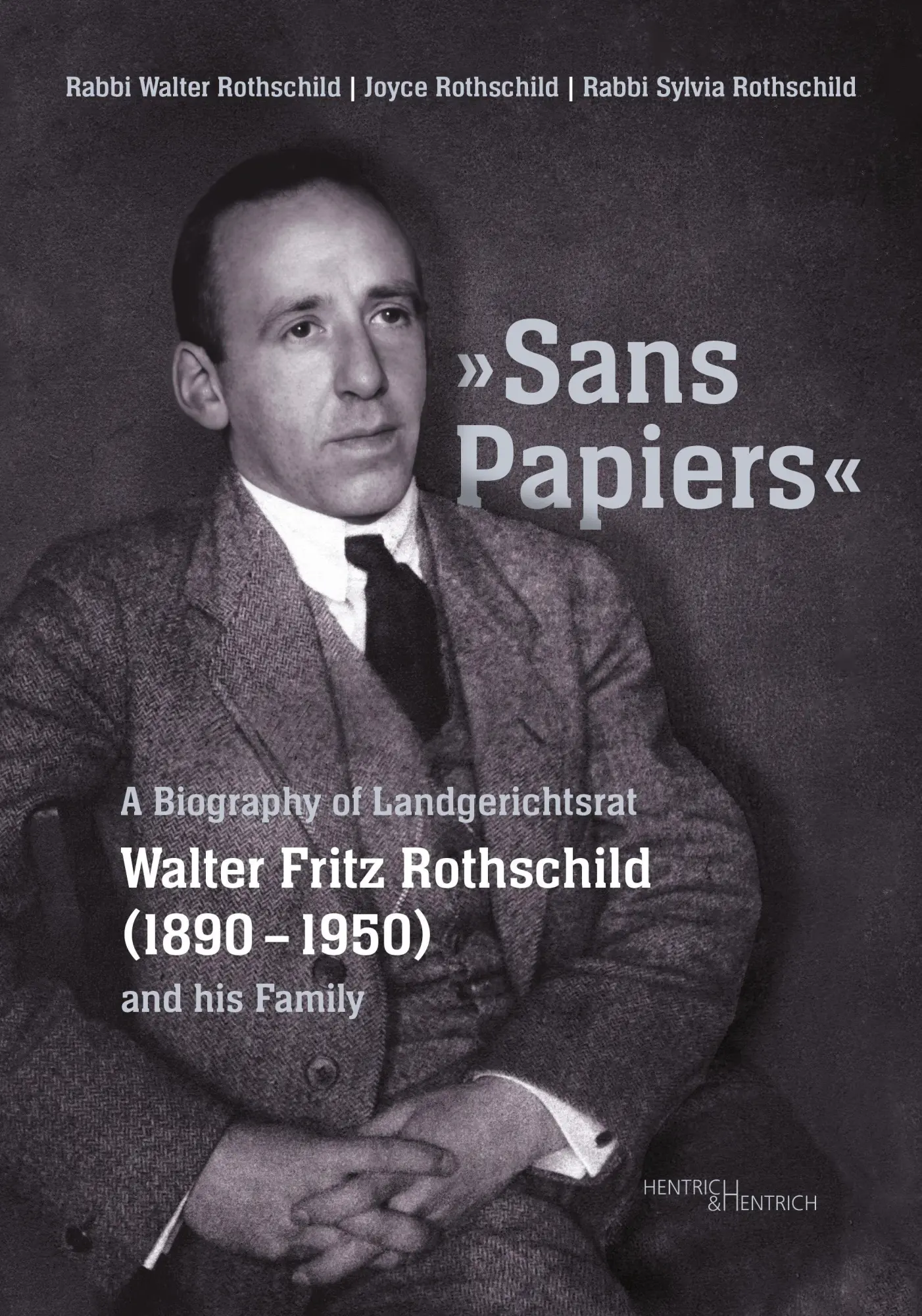 Cover: 9783955657680 | "Sans Papiers" | Walter Rothschild (u. a.) | Buch | 1508 S. | Englisch