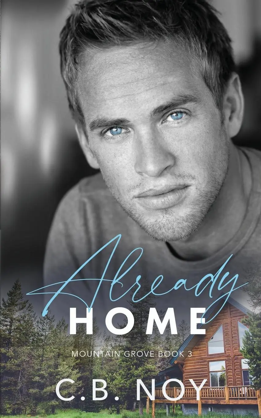 Cover: 9798869327680 | Already Home | C. B. Noy | Taschenbuch | Englisch | 2023 | C.B. Noy