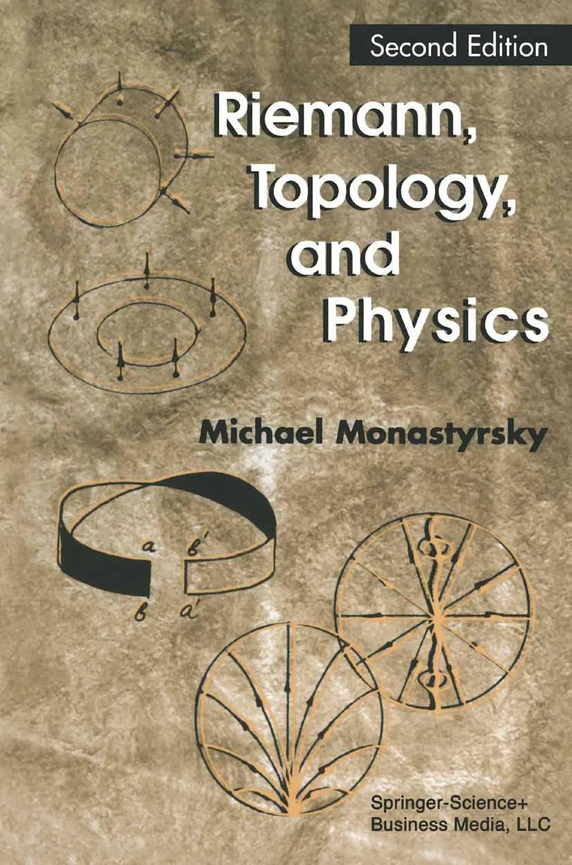 Cover: 9780817647780 | Riemann, Topology, and Physics | Michael I. Monastyrsky | Taschenbuch