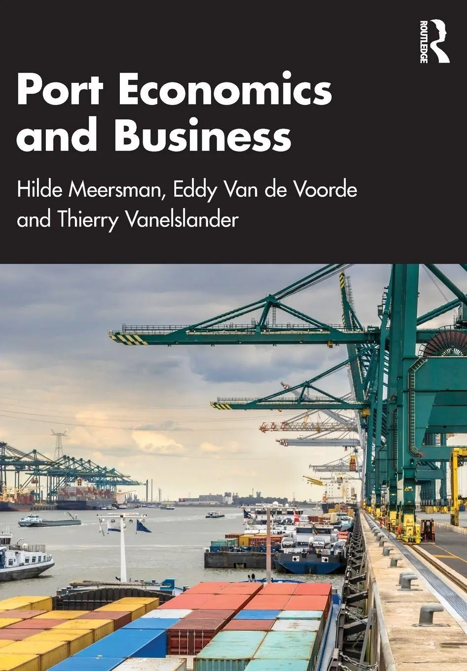 Cover: 9781041047780 | Port Economics and Business | Hilde Meersman (u. a.) | Taschenbuch