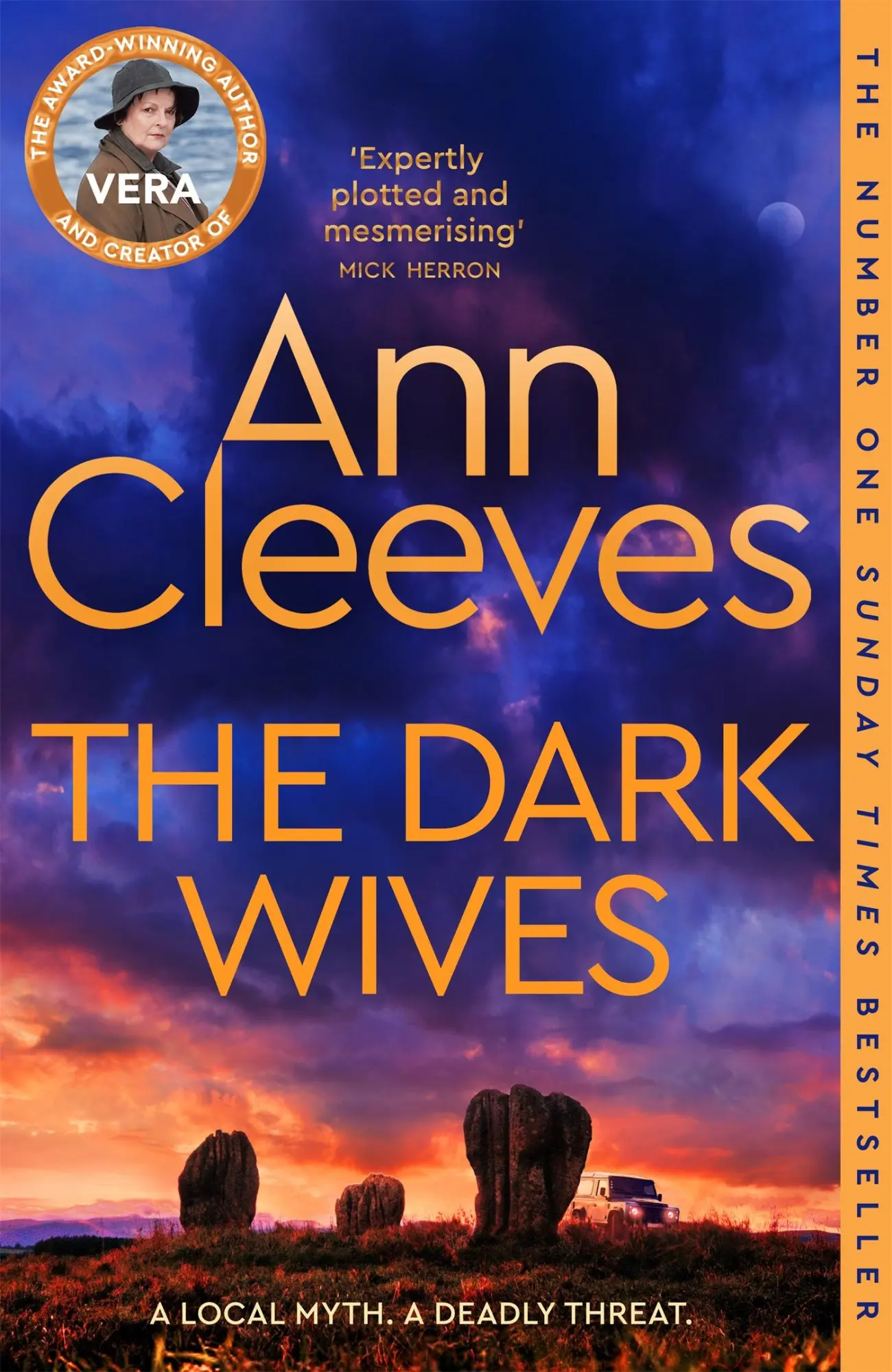 Cover: 9781529077780 | The Dark Wives | Ann Cleeves | Taschenbuch | Vera Stanhope (englisch)