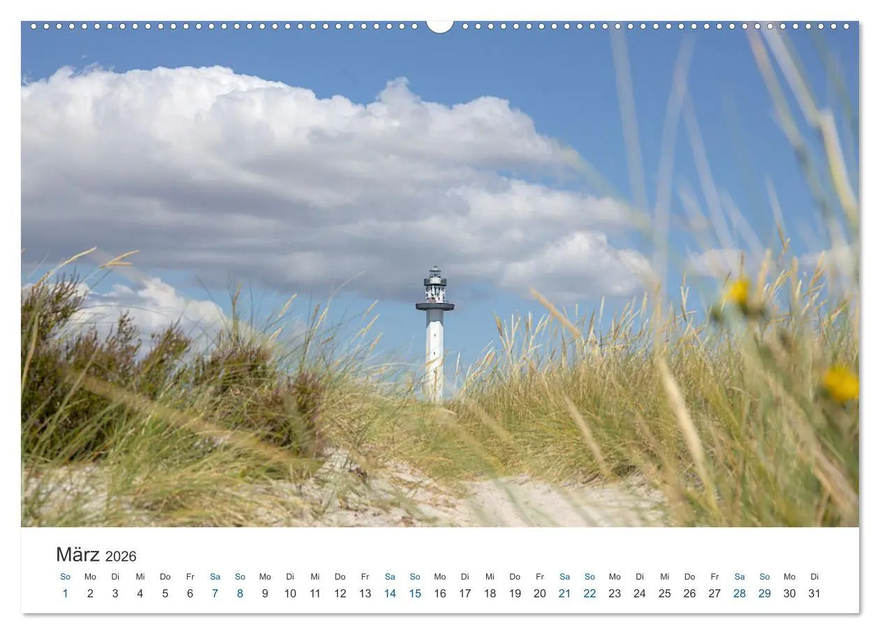 Bild: 9783457677780 | Bornholm - Die Sommerinsel (Wandkalender 2026 DIN A2 quer),...