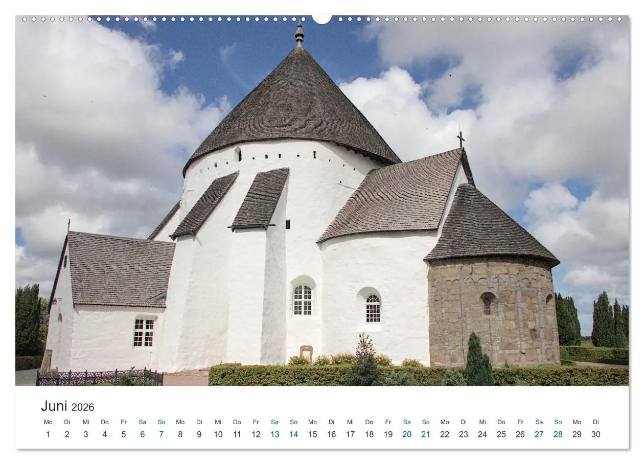 Bild: 9783457677780 | Bornholm - Die Sommerinsel (Wandkalender 2026 DIN A2 quer),...