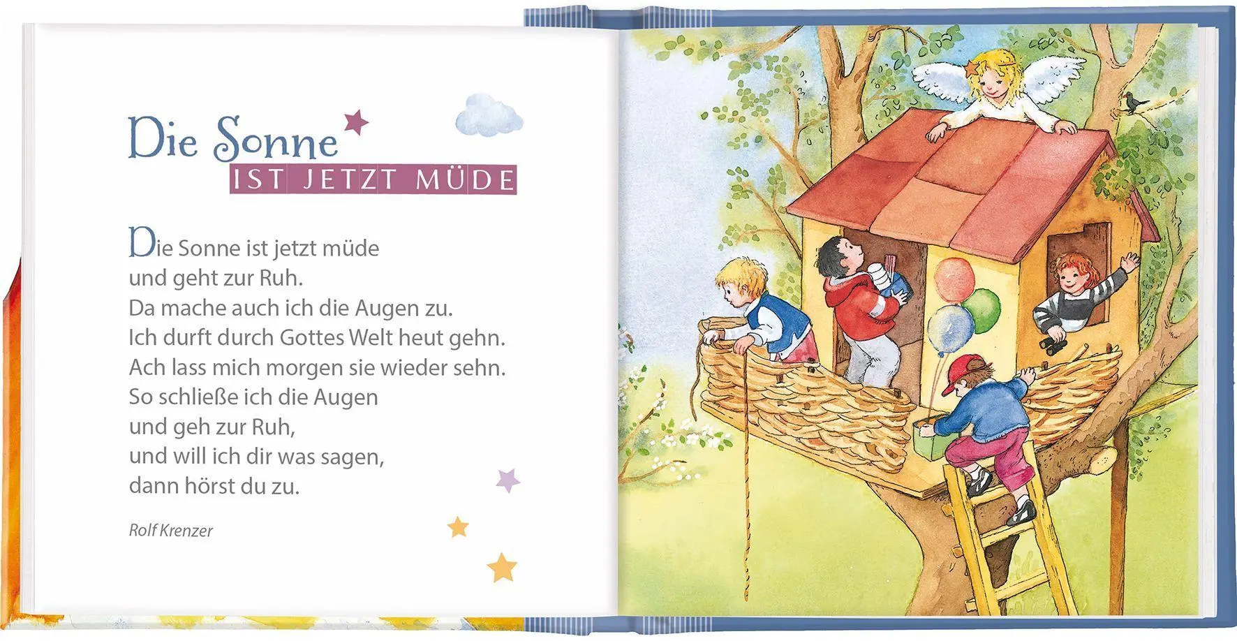 Bild: 9783766627780 | Meine ersten Abendgebete | Taschenbuch | 48 S. | Deutsch | 2020