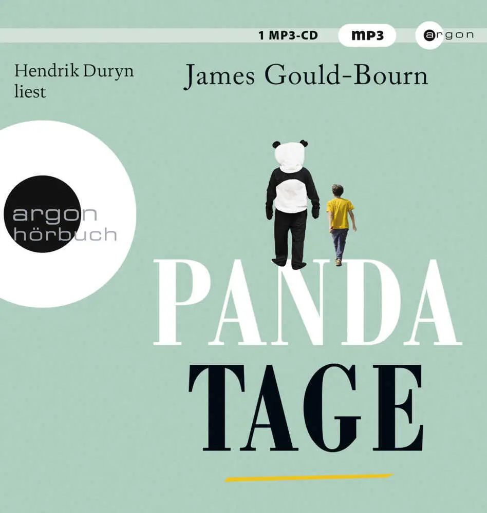 Cover: 9783839817780 | Pandatage,1 Audio-CD, 1 MP3 | James Gould-Bourn | Audio-CD | 481 Min.