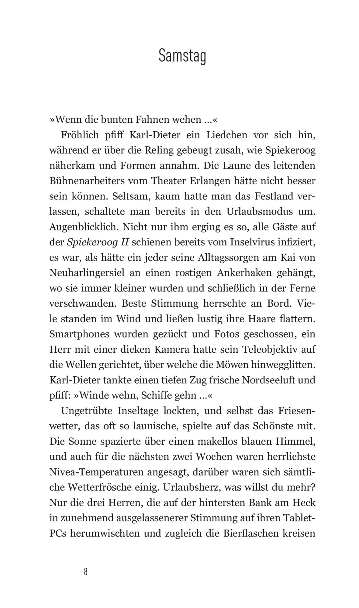 Bild: 9783869137780 | Muschelkäfer morden nicht | Johannes Wilkes | Taschenbuch | 222 S.