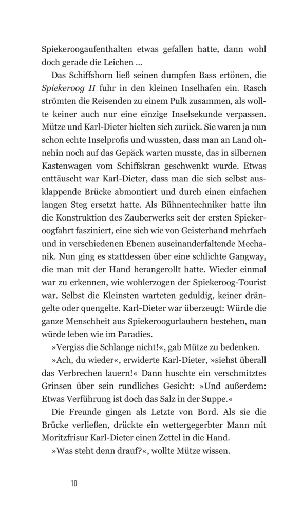 Bild: 9783869137780 | Muschelkäfer morden nicht | Johannes Wilkes | Taschenbuch | 222 S. Bild: 9783869137780 | Muschelkäfer morden nicht | Johannes Wilkes | Taschenbuch | 222 S.