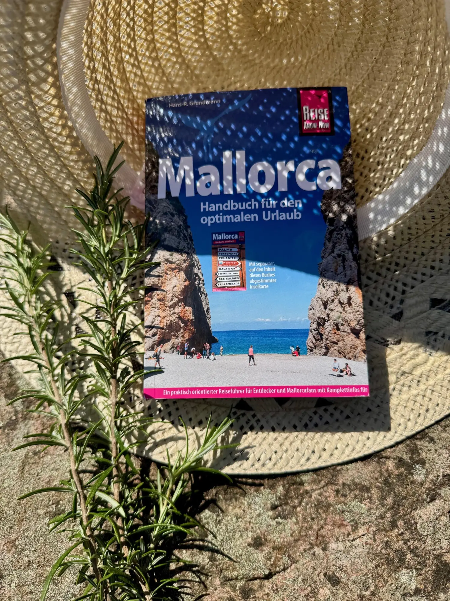 Bild: 9783896627780 | Reise Know-How Reiseführer Mallorca | Hans-R. Grundmann | Taschenbuch