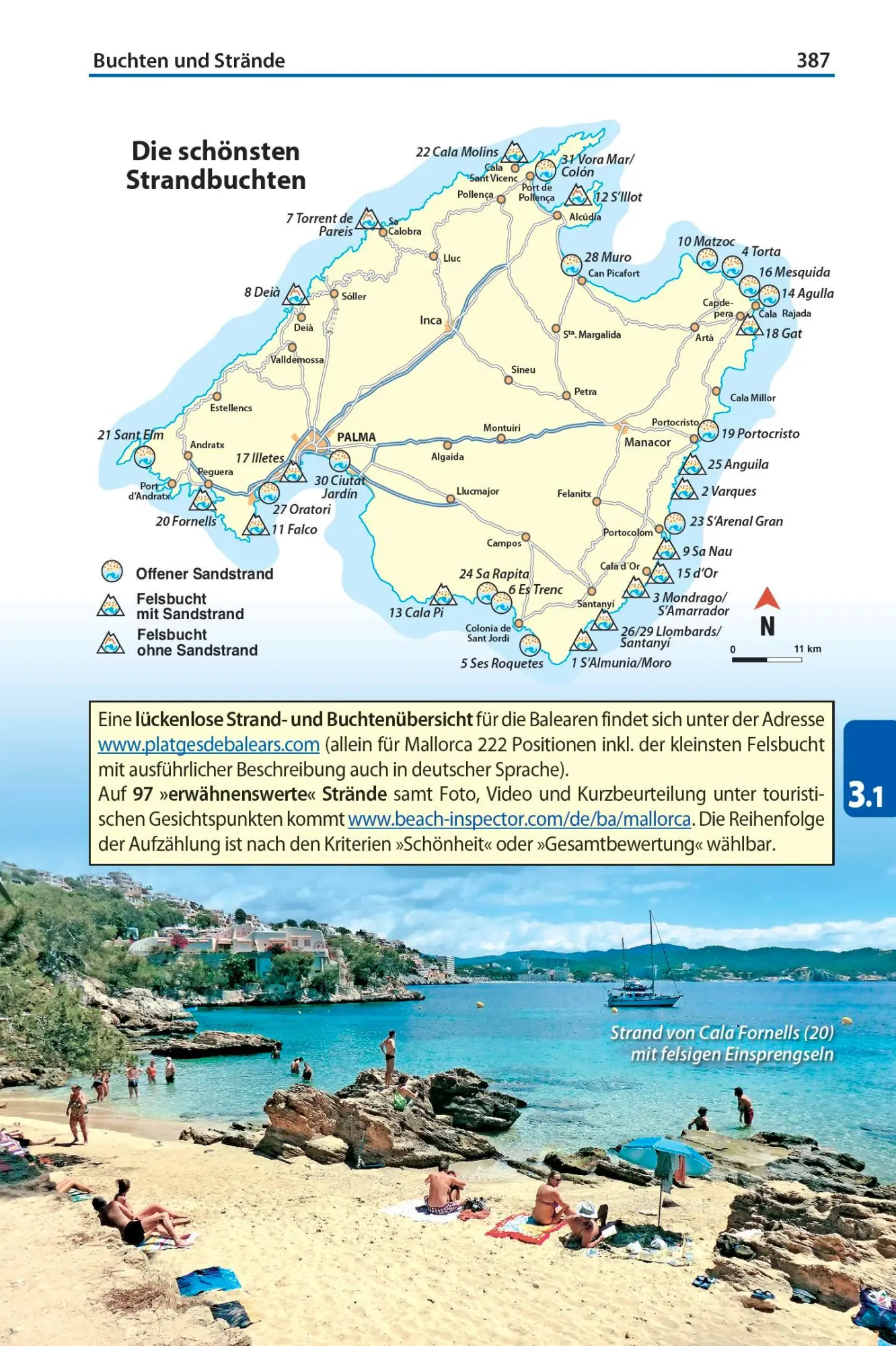 Bild: 9783896627780 | Reise Know-How Reiseführer Mallorca | Hans-R. Grundmann | Taschenbuch
