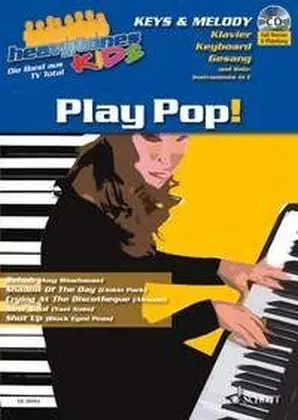 Cover: 9790001157780 | Heavytones Kids: Play Pop! | Wolfgang Norman Dalheimer | Deutsch