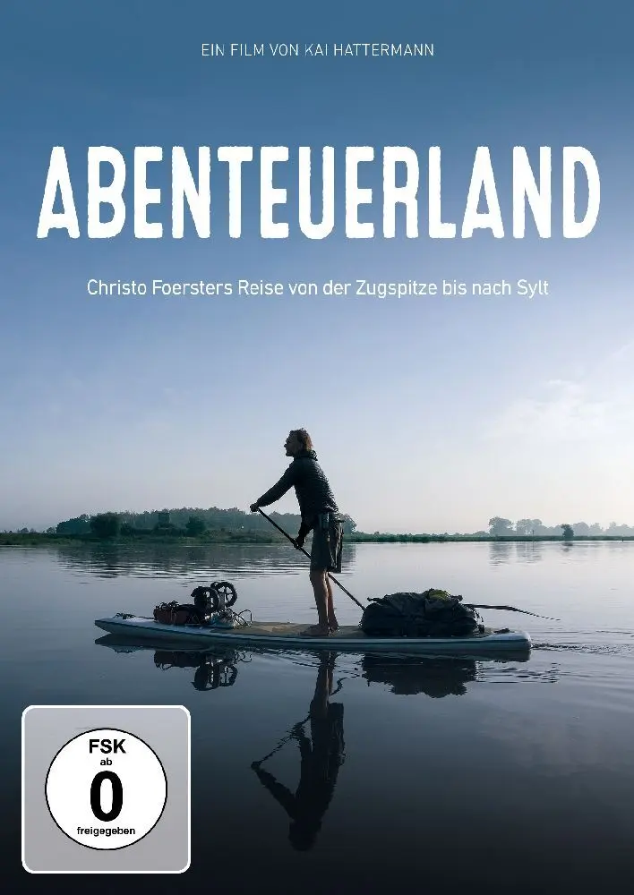 Abenteuerland,1 DVD
