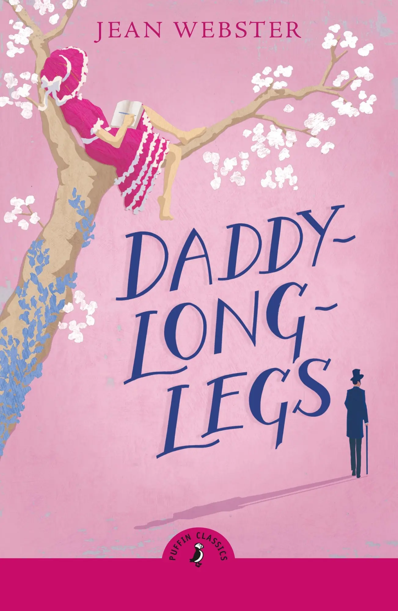 Cover: 9780241737880 | Daddy Long-Legs | Jean Webster | Taschenbuch | Puffin Classics | 2025