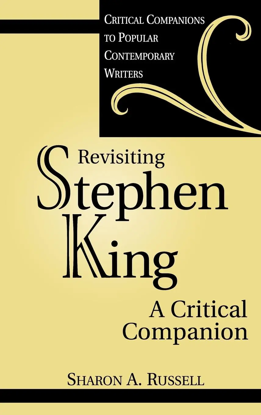 Cover: 9780313317880 | Revisiting Stephen King | A Critical Companion | Sharon A. Russell