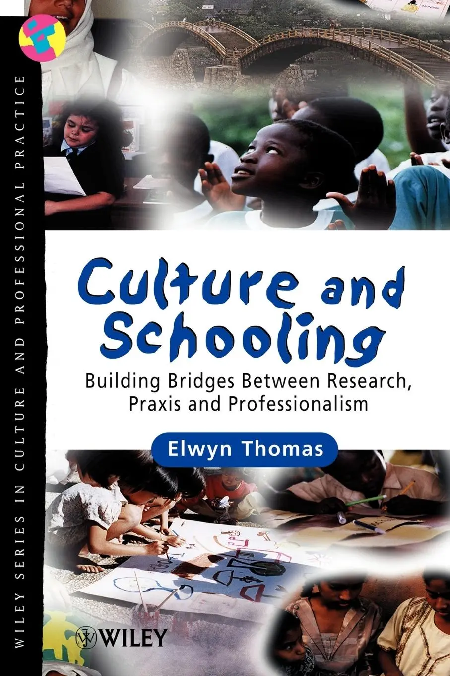 Cover: 9780471897880 | Culture Schooling | Thomas | Taschenbuch | Kartoniert / Broschiert