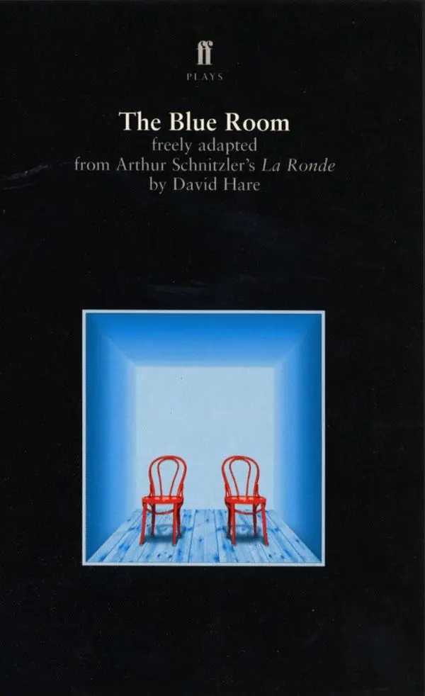 Cover: 9780571197880 | The Blue Room | David Hare | Taschenbuch | Kartoniert / Broschiert