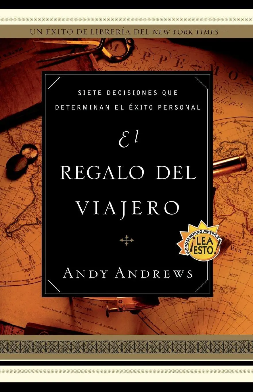 Cover: 9780881137880 | El El Regalo del Viajero | Andy Andrews (u. a.) | Taschenbuch | 2004
