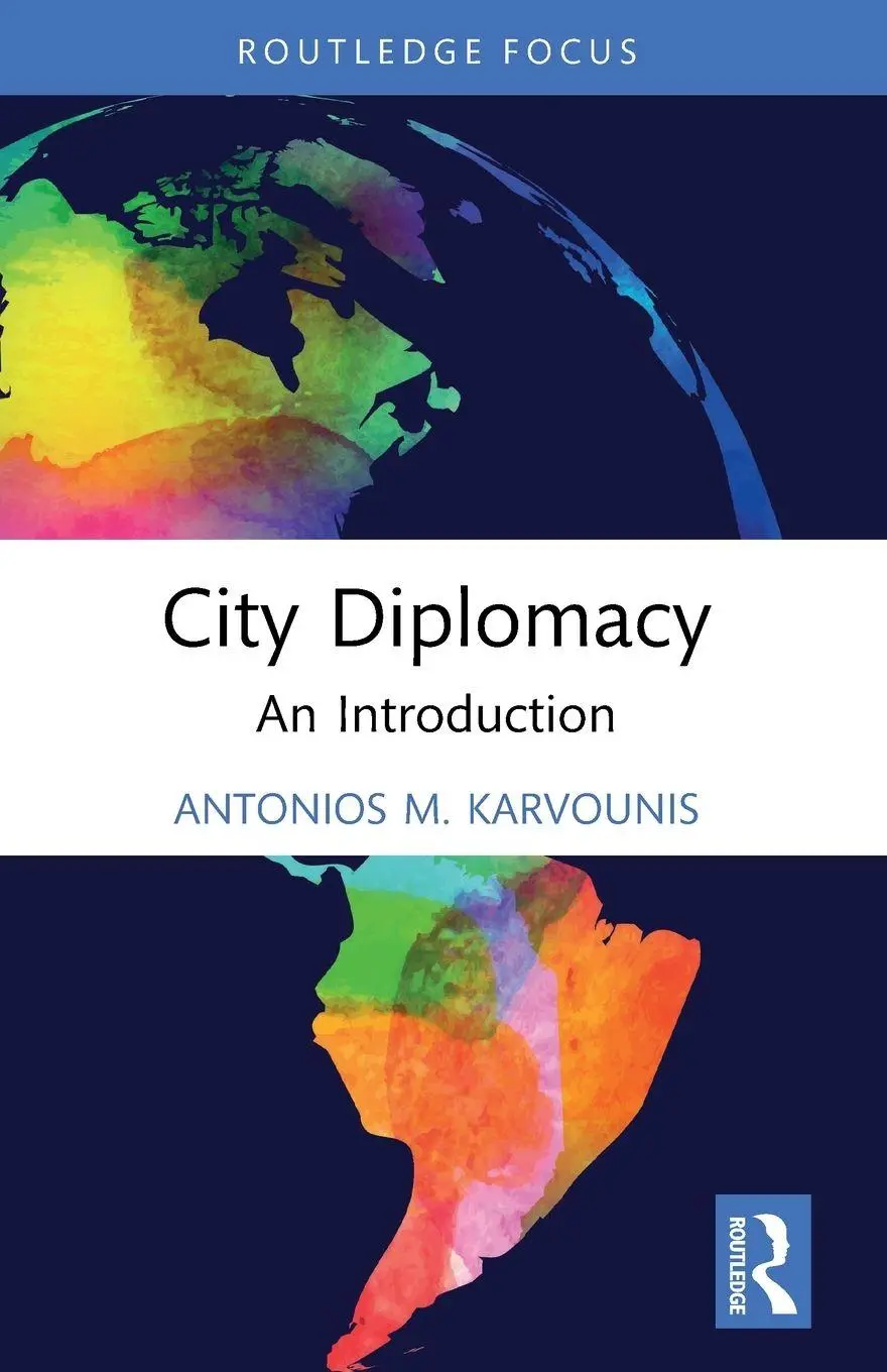 Cover: 9781032747880 | City Diplomacy | An Introduction | Antonios M Karvounis | Taschenbuch