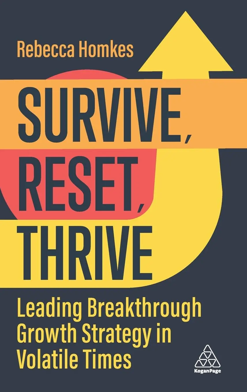 Cover: 9781398607880 | Survive, Reset, Thrive | Rebecca Homkes | Buch | Englisch | 2024