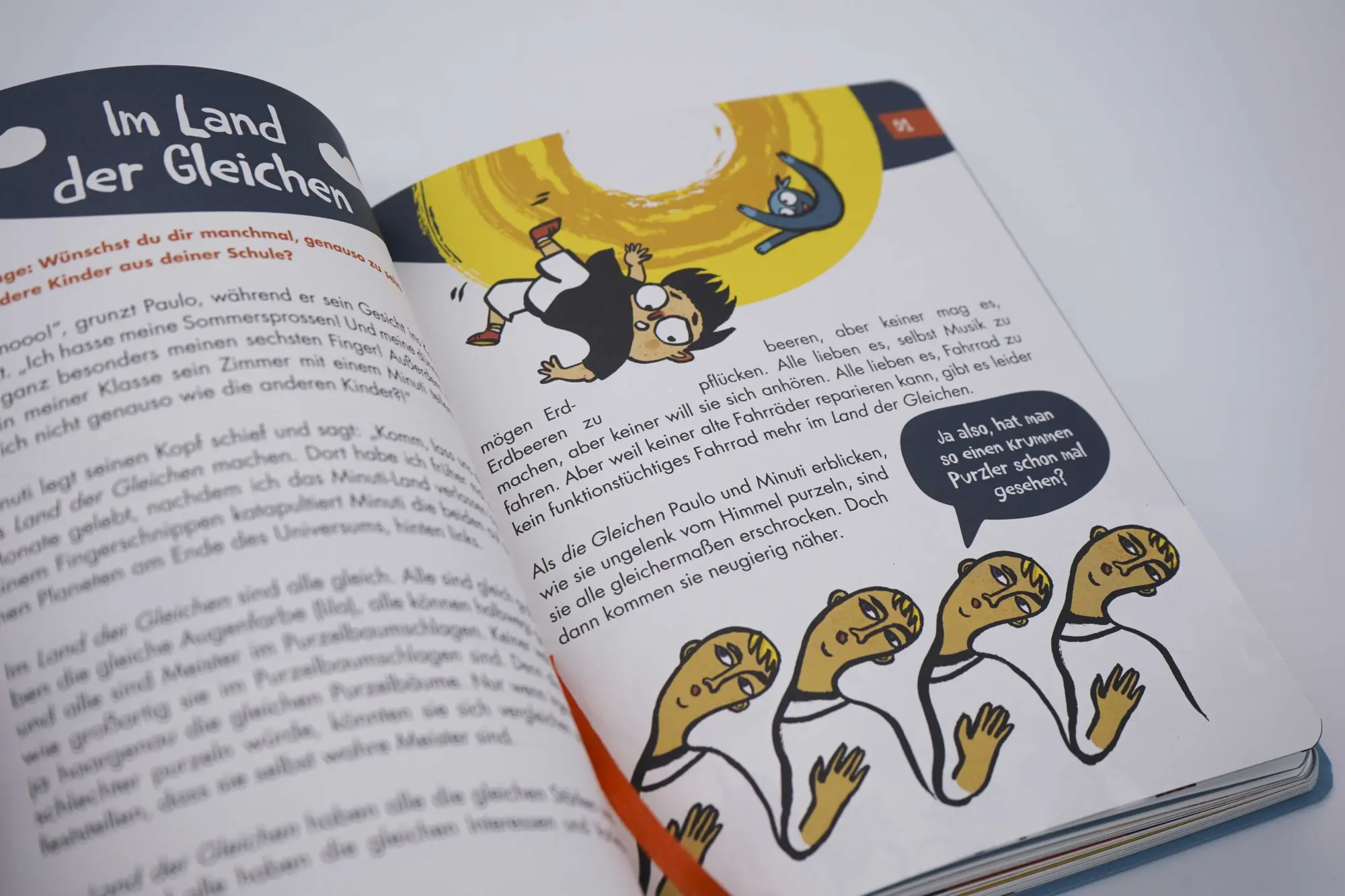 Cover: 9783499007880 | Das 6-Minuten-Tagebuch für Kinder (koralle) | Dominik Spenst | Buch