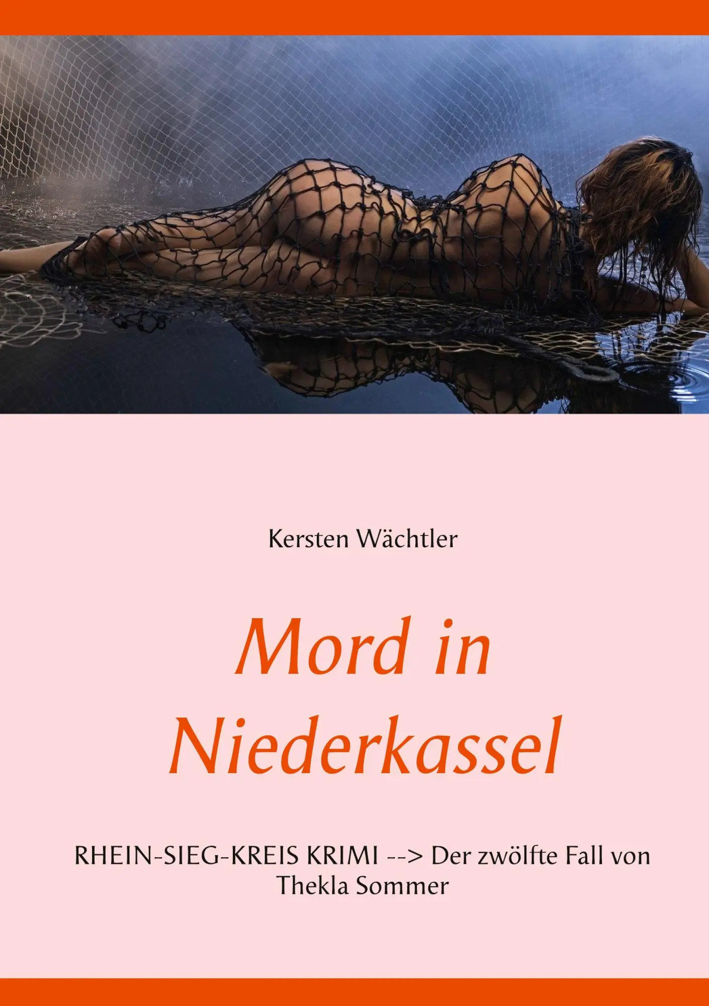 Cover: 9783752687880 | Mord in Niederkassel | Kersten Wächtler | Taschenbuch | Paperback