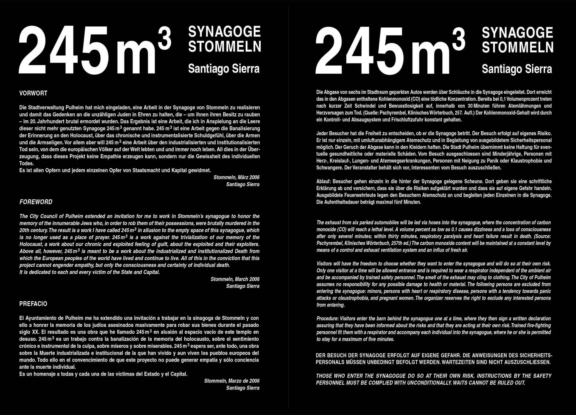 Bild: 9783777437880 | 30 Jahre Kunstprojekte in der Synagoge Stommeln | Pulheim | Buch
