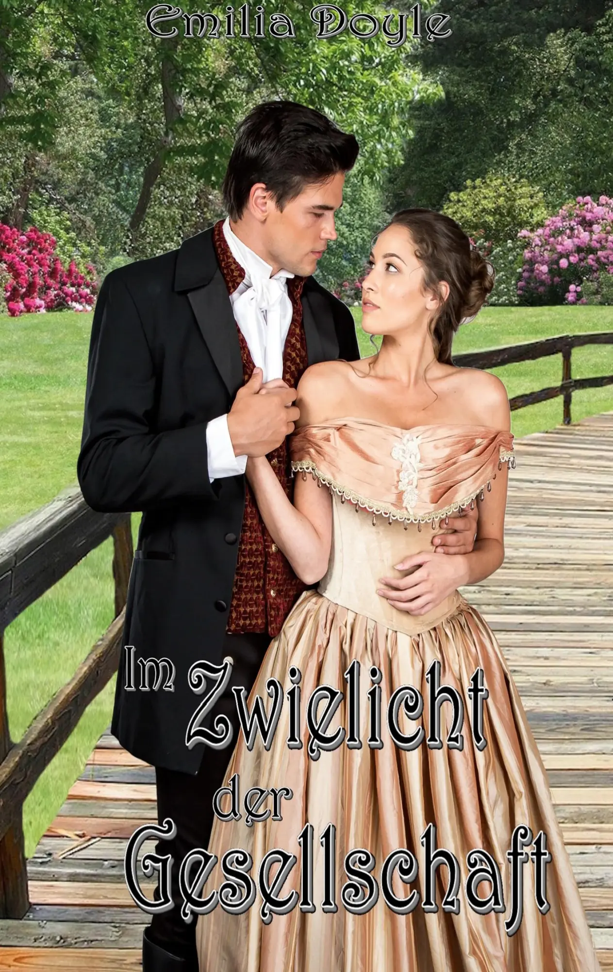 Cover: 9783819247880 | Im Zwielicht der Gesellschaft | Emilia Doyle | Taschenbuch | 292 S.