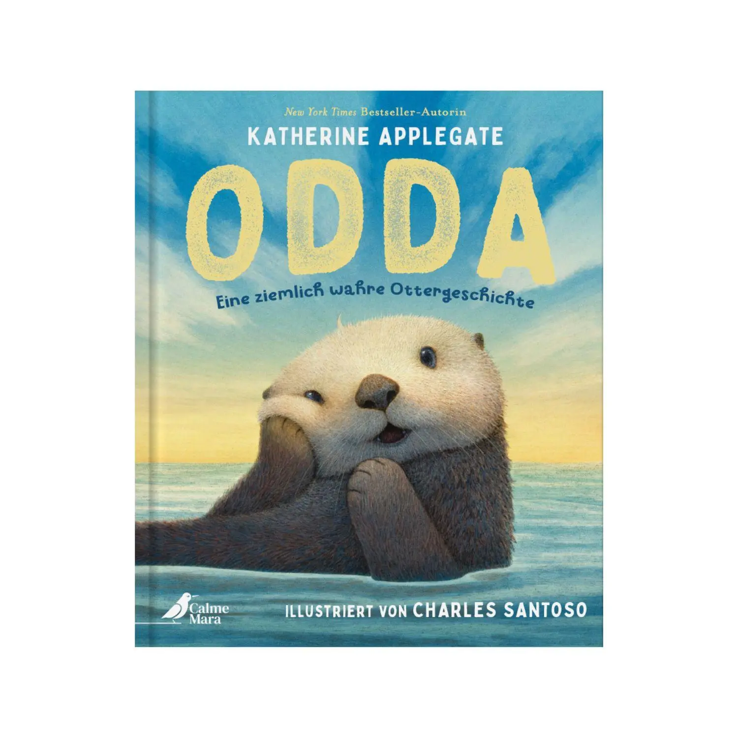 Cover: 9783948877880 | Odda | Katherine Applegate | Buch | 40 S. | Deutsch | 2026