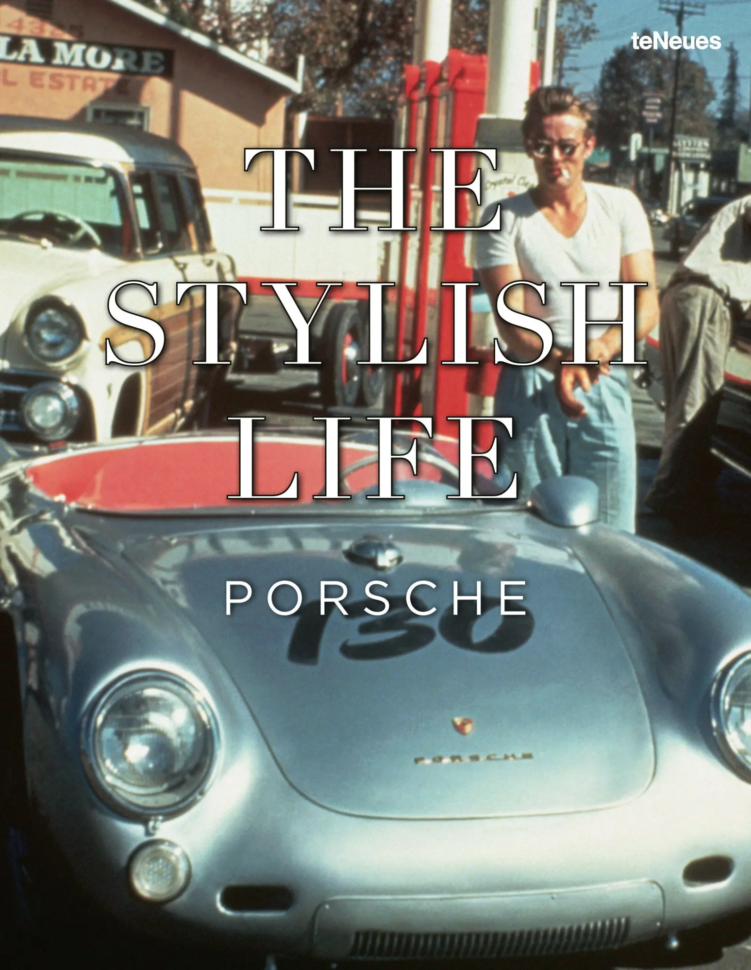 Cover: 9783961717880 | The Stylish Life Porsche | Teneues | Buch | 176 S. | Englisch | 2026