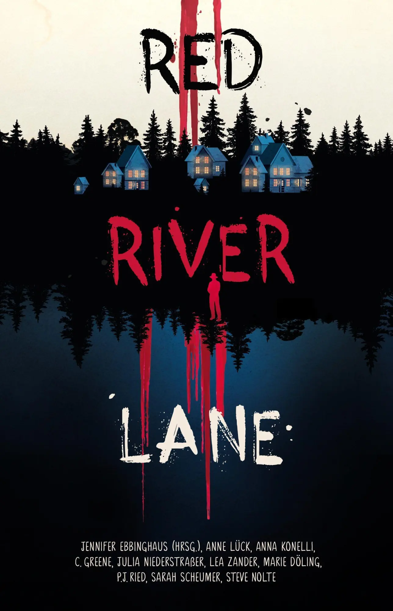 Cover: 9783969667880 | Red River Lane | Jennifer Ebbinghaus (u. a.) | Taschenbuch | 318 S.