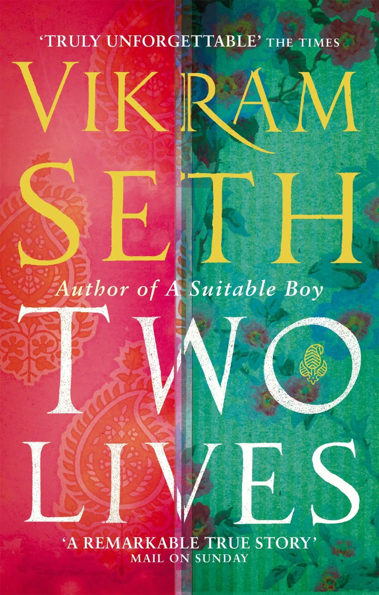 Cover: 9780349117980 | Two Lives | Vikram Seth | Taschenbuch | 503 S. | Englisch | 2006