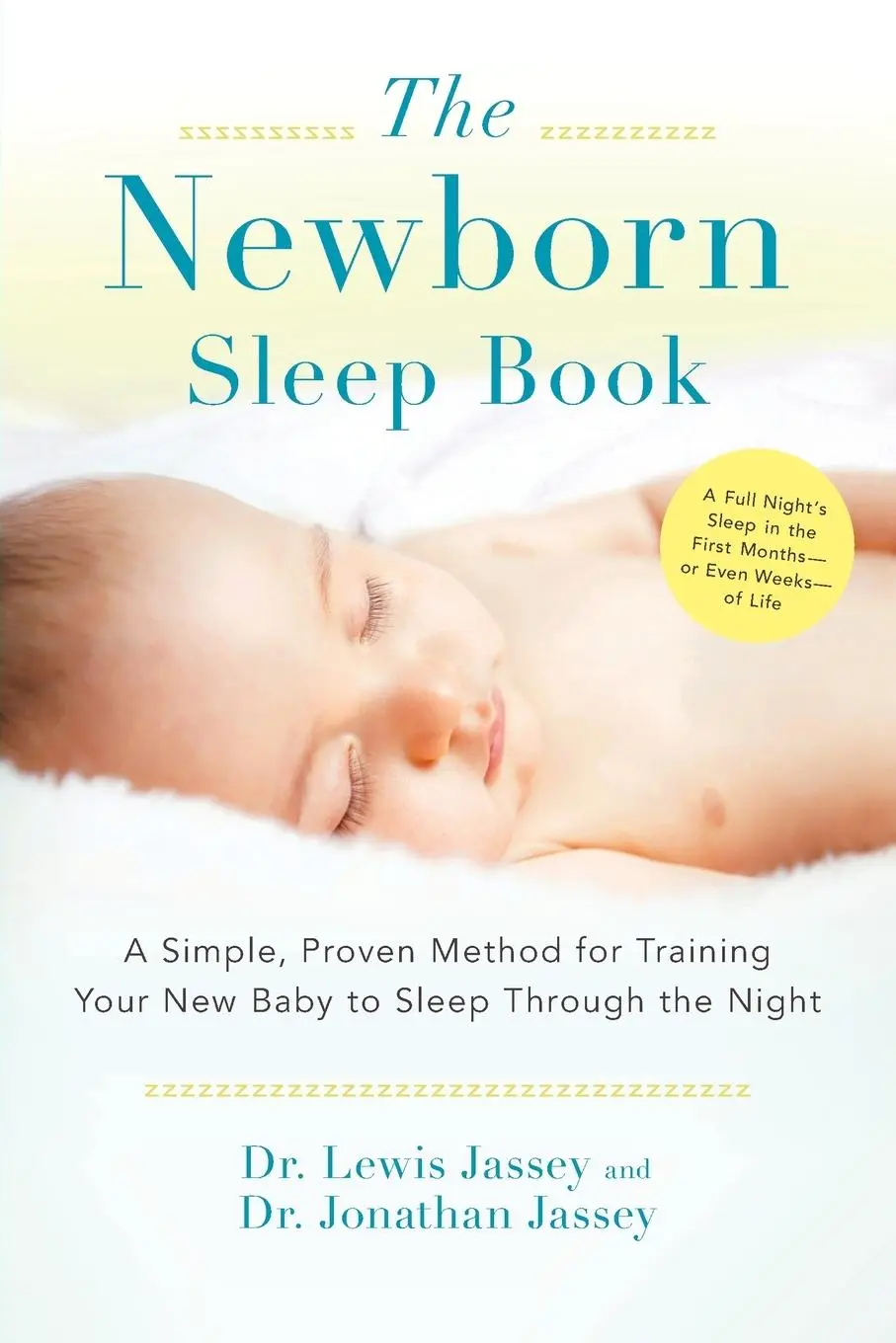 Cover: 9780399167980 | The Newborn Sleep Book | Lewis Jassey (u. a.) | Taschenbuch | Englisch