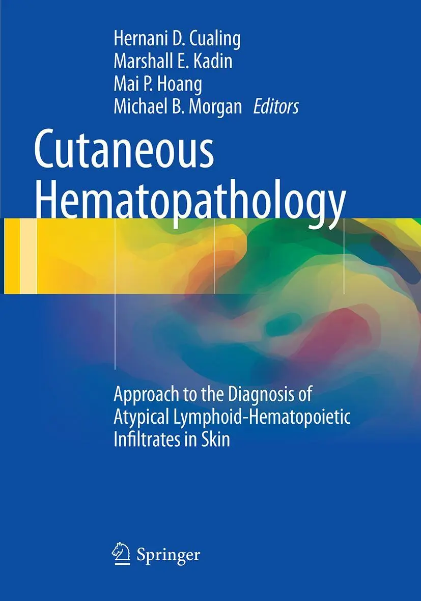 Cover: 9781493947980 | Cutaneous Hematopathology | Hernani D. Cualing (u. a.) | Taschenbuch