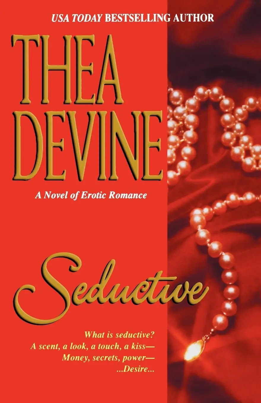 Cover: 9781575667980 | Seductive | Thea Devine | Taschenbuch | Englisch | 2001 | KENSINGTON