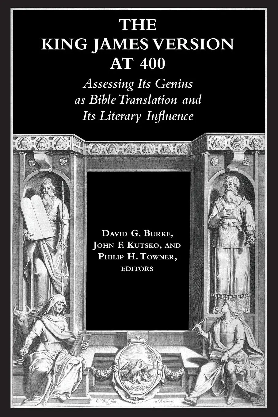 Cover: 9781589837980 | The King James Version at 400 | David G. Burke (u. a.) | Taschenbuch