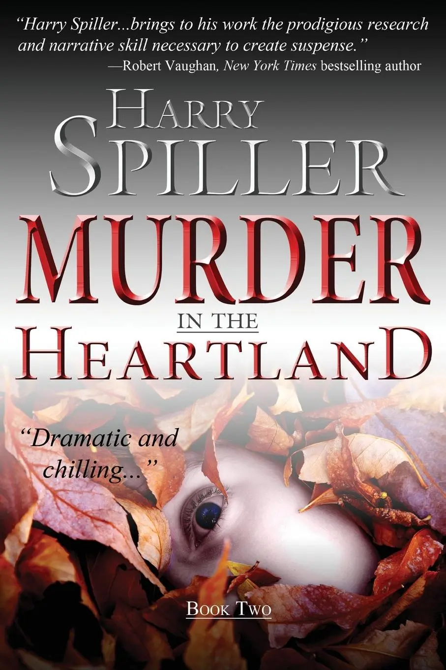Cover: 9781596527980 | Murder in the Heartland | Book Two | Harry Spiller | Taschenbuch