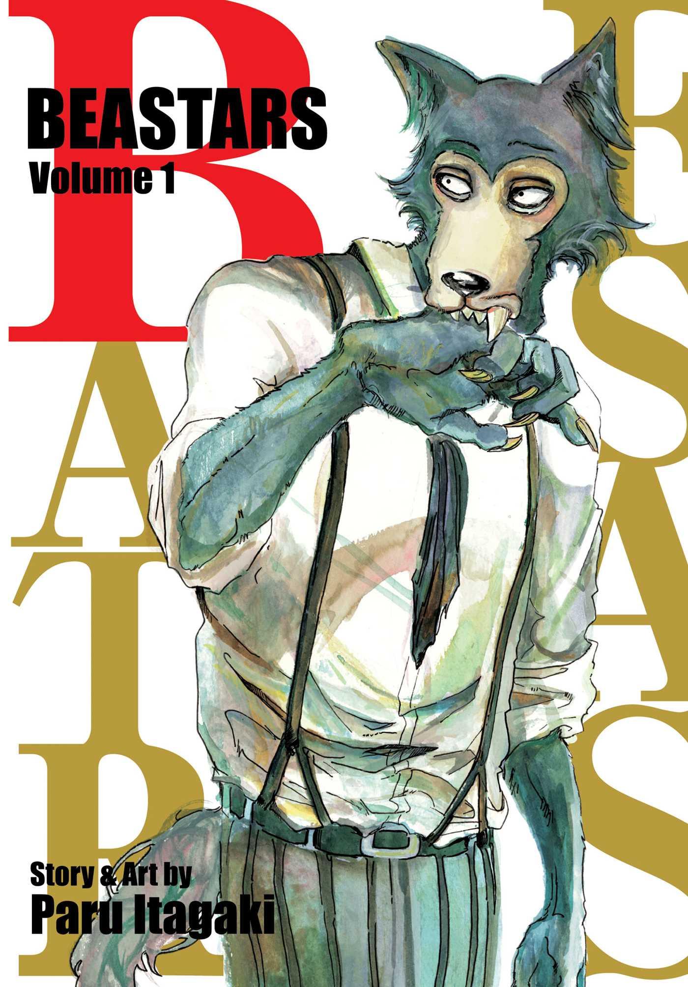 Cover: 9781974707980 | Beastars, Vol. 1 | Paru Itagaki | Taschenbuch | Englisch | 2019