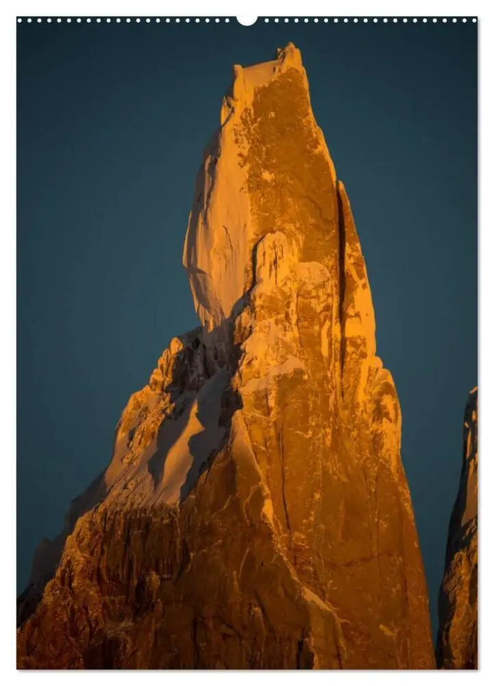 Bild: 9783457037980 | Magische Berge Patagoniens: Cerro Torre (hochwertiger Premium...