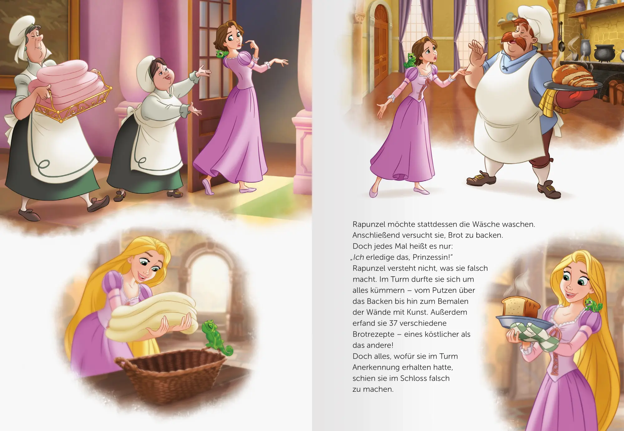 Bild: 9783473497980 | Alltagshelden - Gefühle lernen mit Disney: Disney Prinzessinnen -...