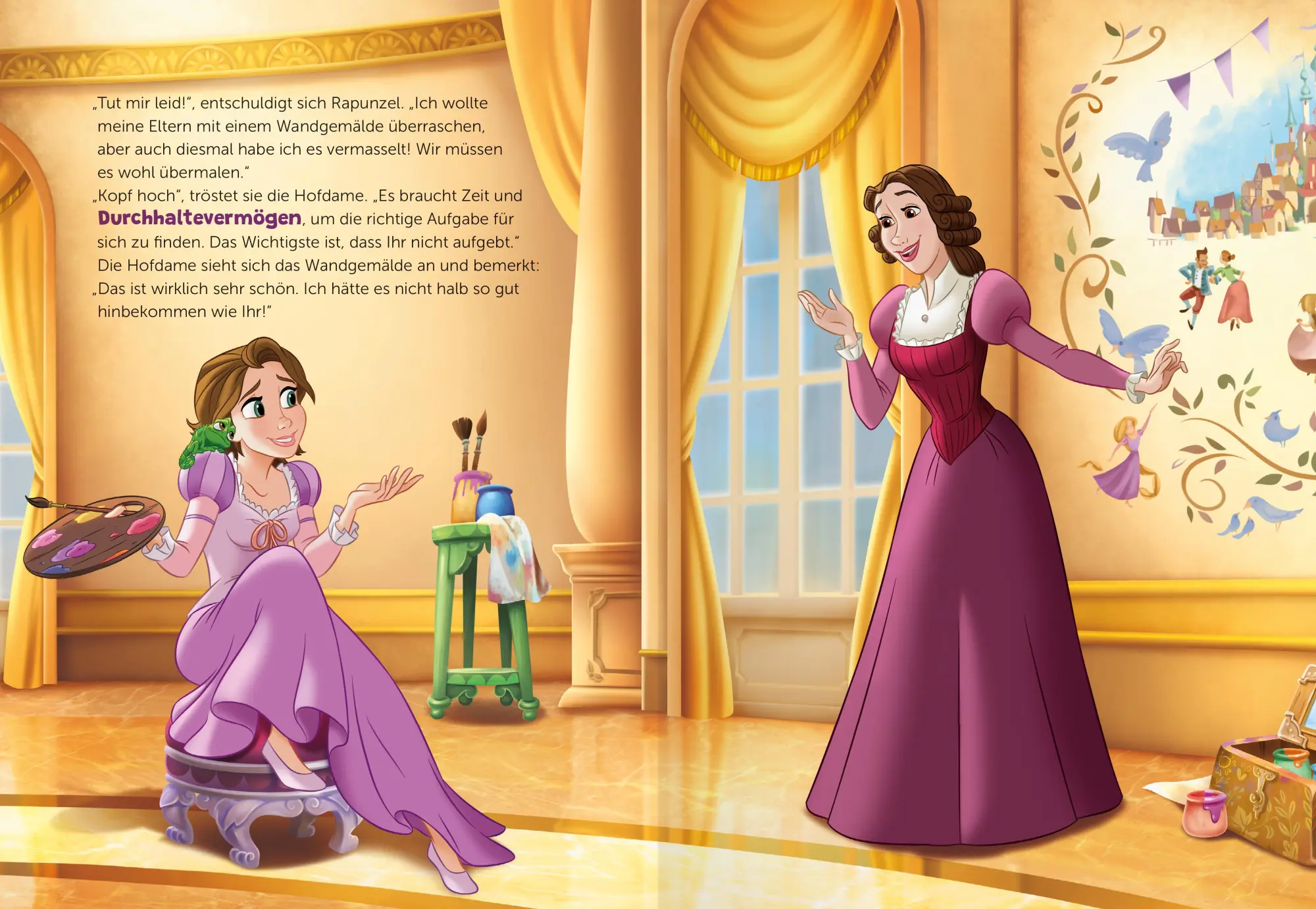 Bild: 9783473497980 | Alltagshelden - Gefühle lernen mit Disney: Disney Prinzessinnen -...