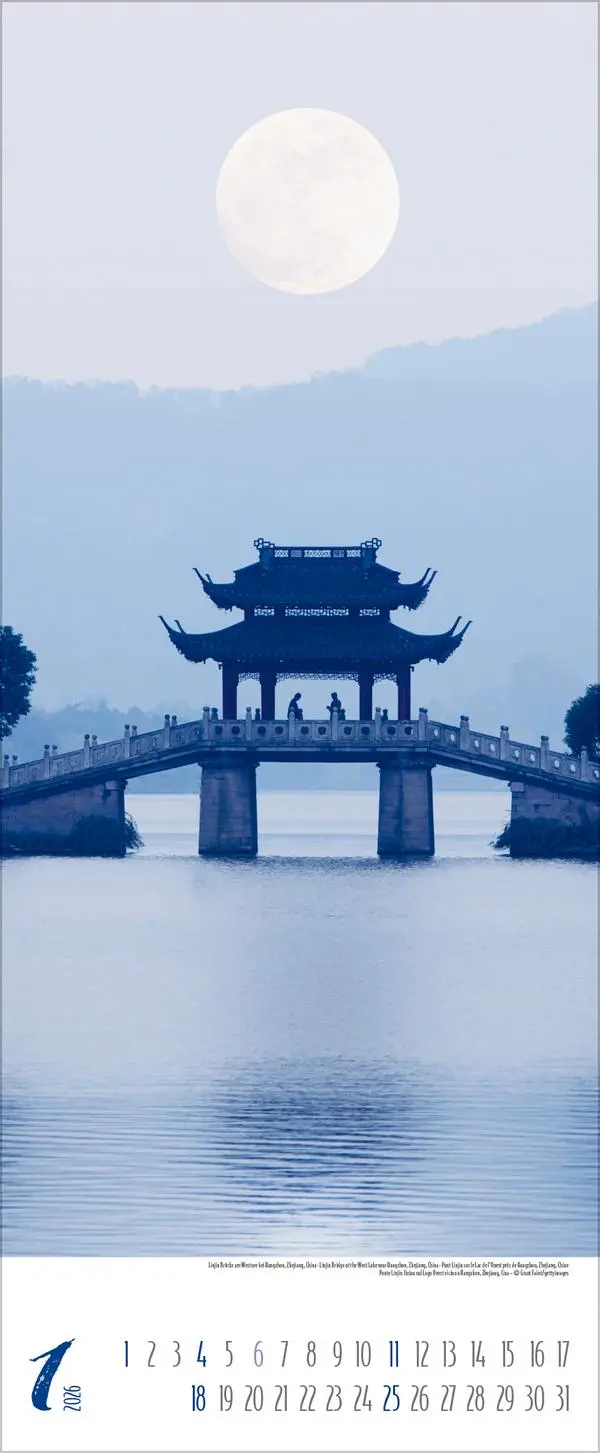 Bild: 9783731887980 | Colours of Asia 2026 | Verlag Korsch | Kalender | 14 S. | Deutsch
