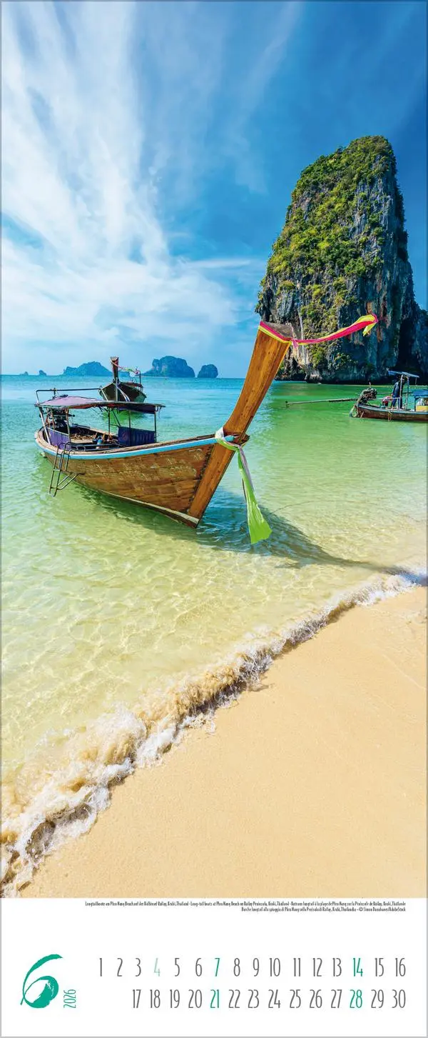 Bild: 9783731887980 | Colours of Asia 2026 | Verlag Korsch | Kalender | 14 S. | Deutsch
