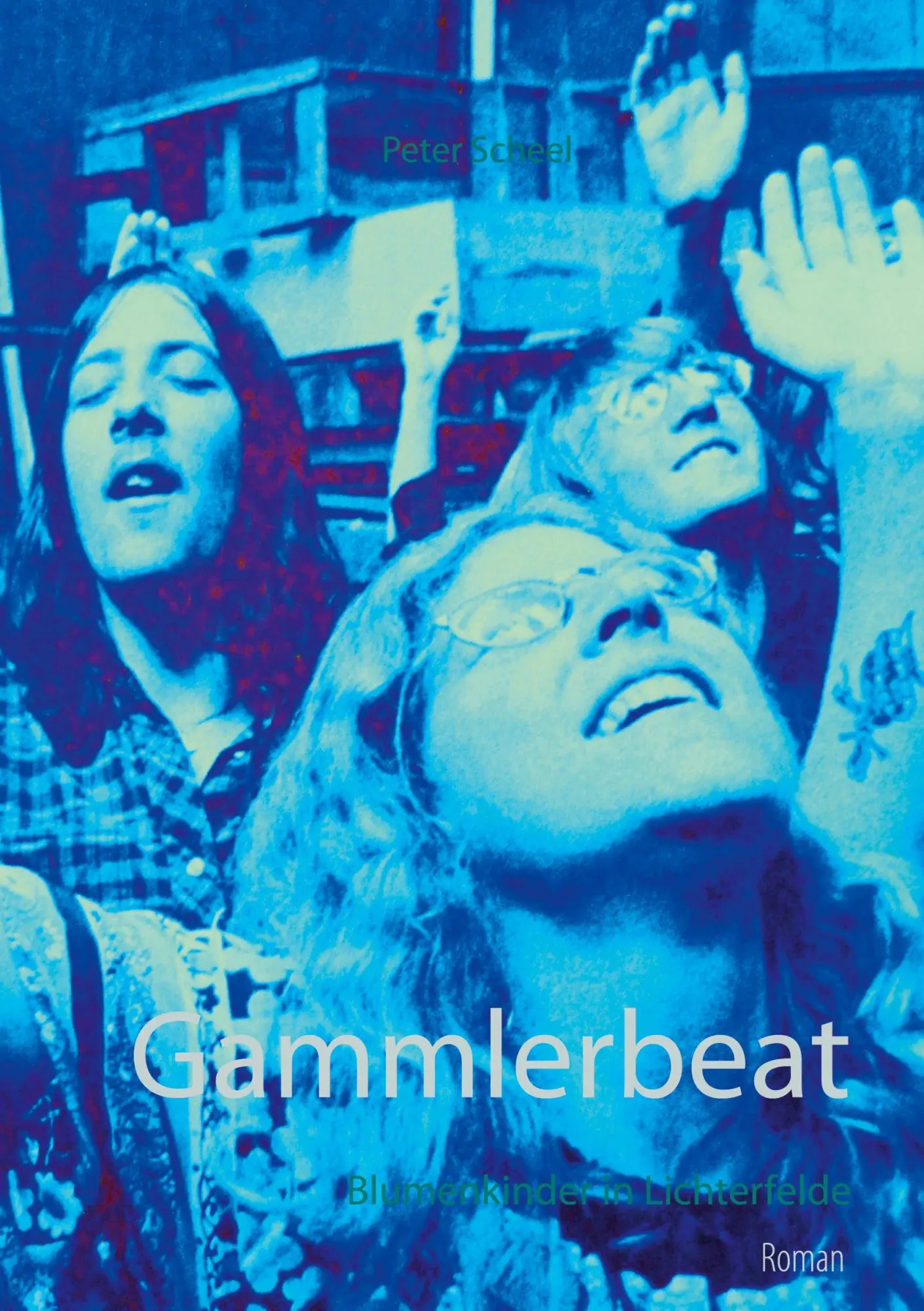 Gammlerbeat: Blumenkinder in Lichterfelde