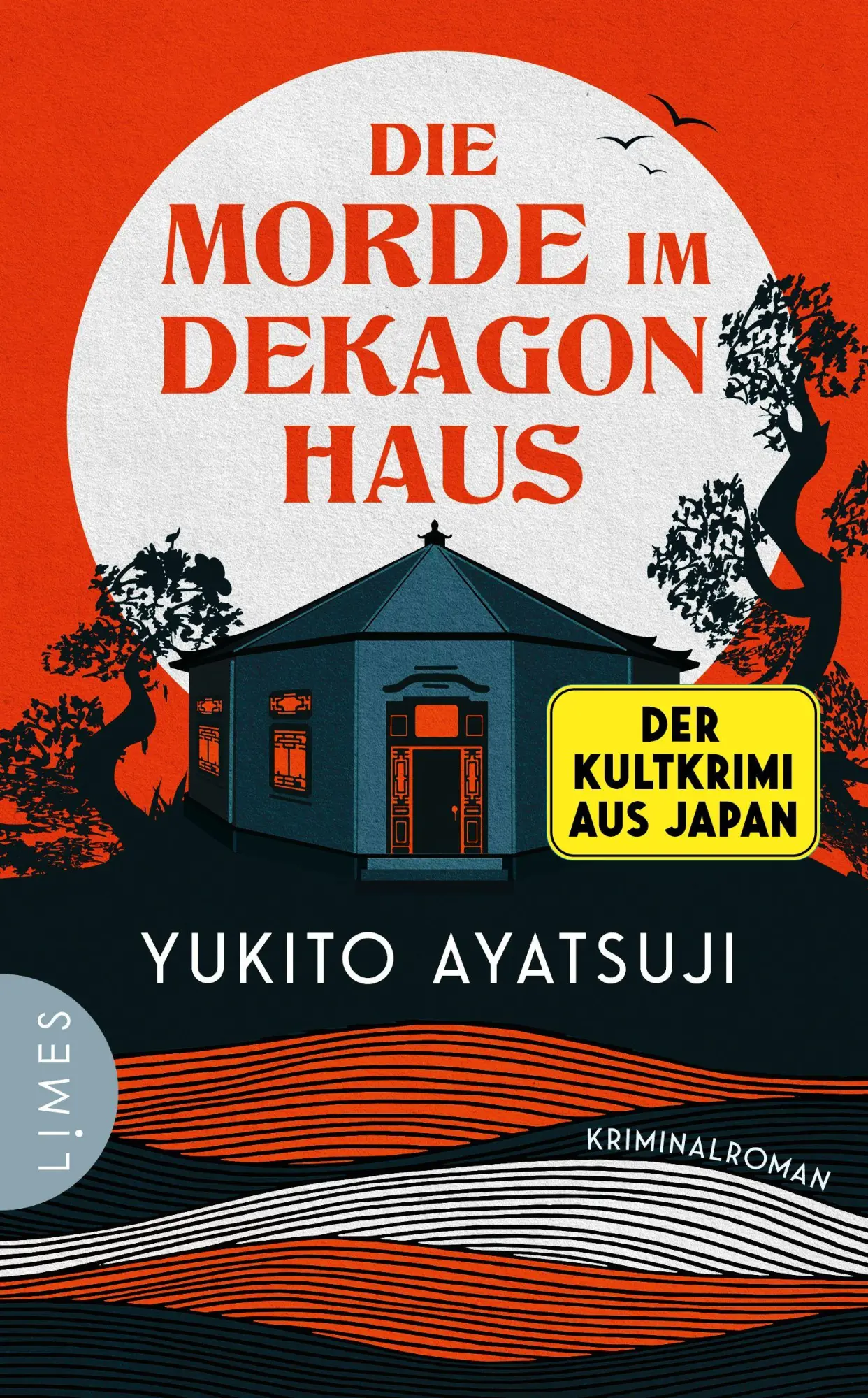 Cover: 9783809027980 | Die Morde im Dekagon-Haus | Yukito Ayatsuji | Buch | 416 S. | Deutsch