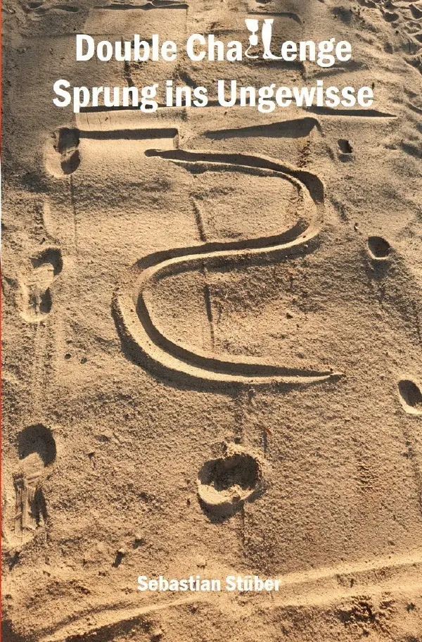 Cover: 9783819787980 | Double Challenge - Sprung ins Ungewisse | DE | Sebastian Stüber | Buch