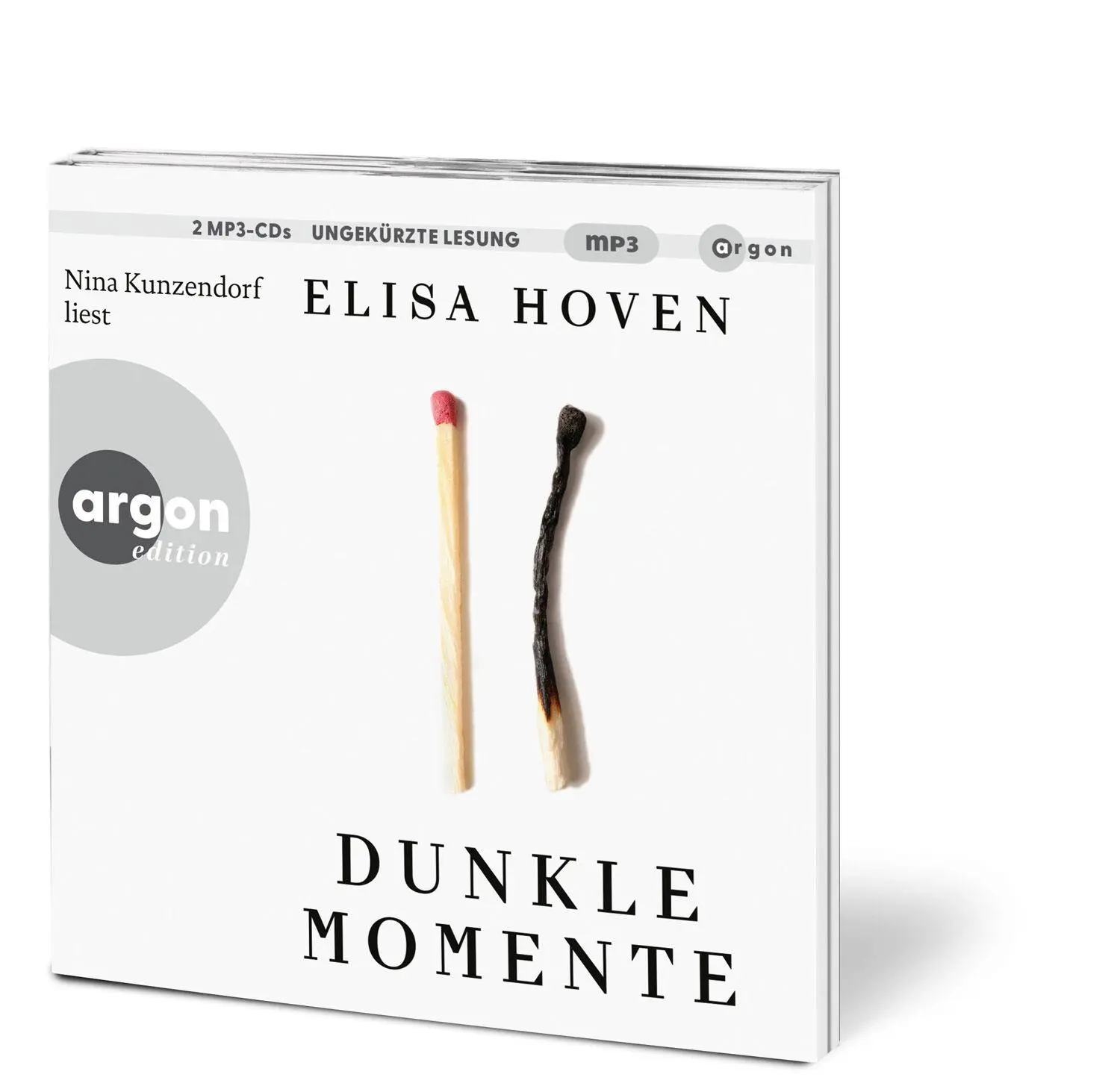 Bild: 9783839897980 | Dunkle Momente | Elisa Hoven | MP3 | 2 Audio-CDs | Deutsch | 2026