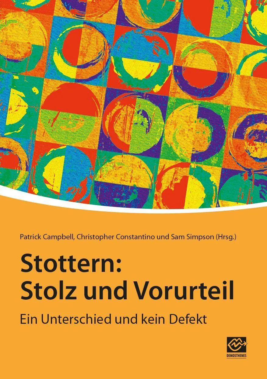 Cover: 9783921897980 | Stottern: Stolz und Vorurteil | Ein Unterschied und kein Defekt | Buch