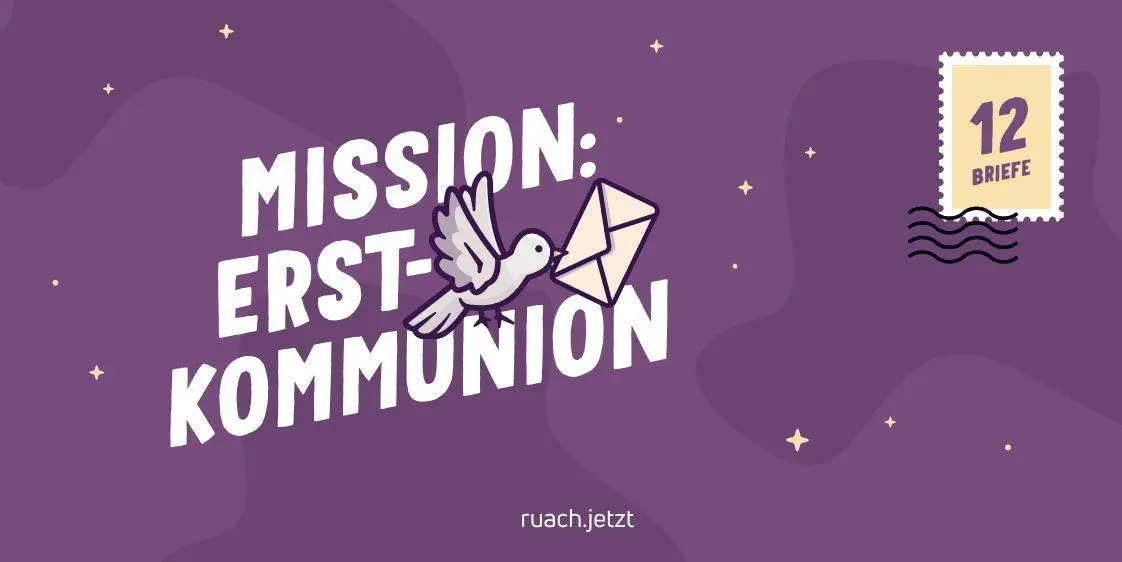 Mission: Erstkommunion