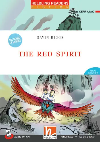 Cover: 9783990897980 | Helbling Readers Red Series, Level 2 / The Red Spirit, m. 1 Audio